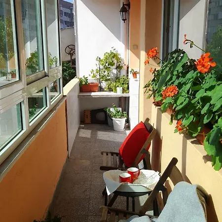 Slivnitsa 105 Apartment *