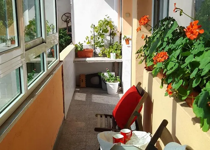 Slivnitsa 105 Apartment *